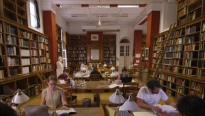 The Library